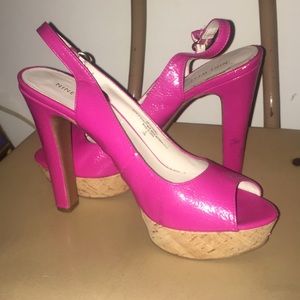 Pink Heels